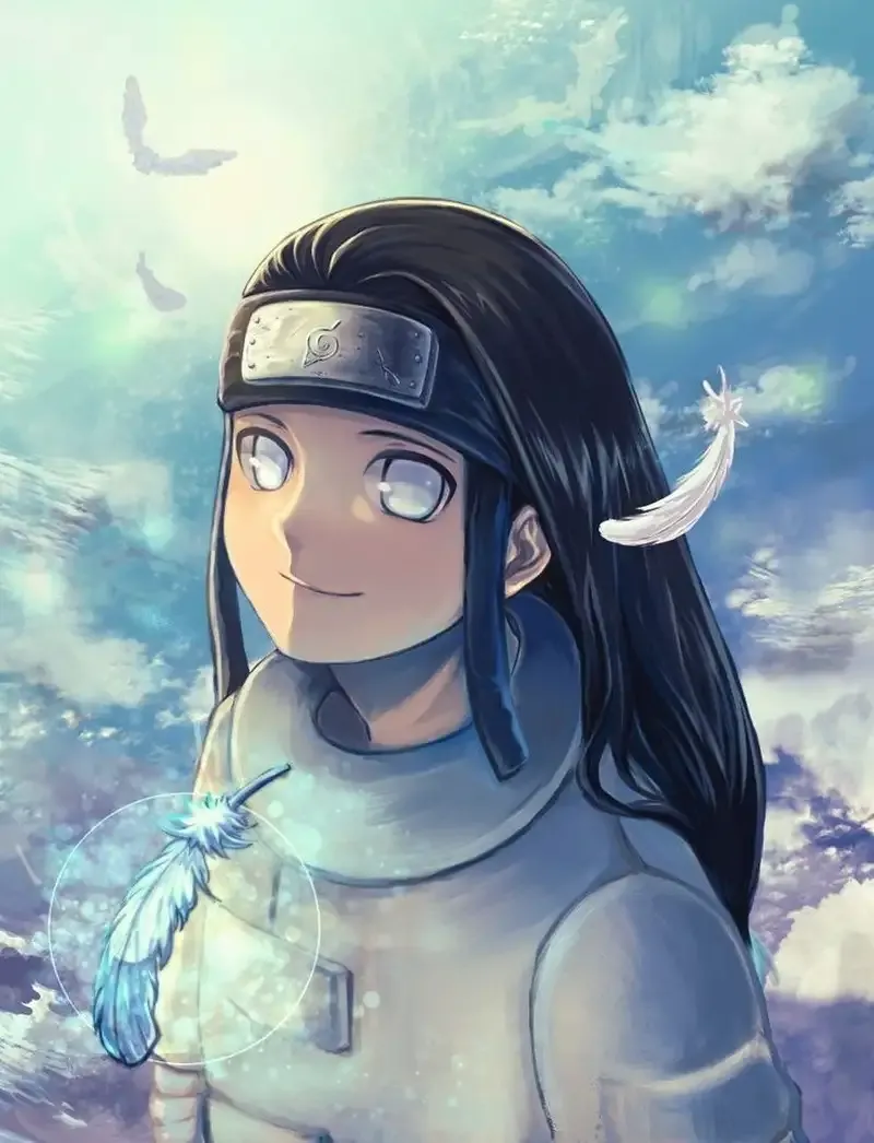 Neji Hyuga 36