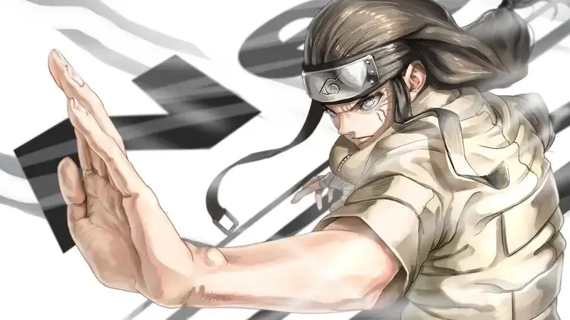Neji Hyuga 42