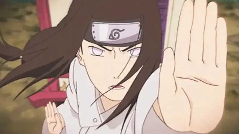 Neji Hyuga 43