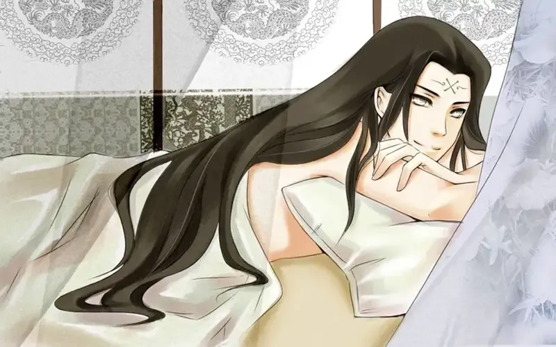 Neji Hyuga 45