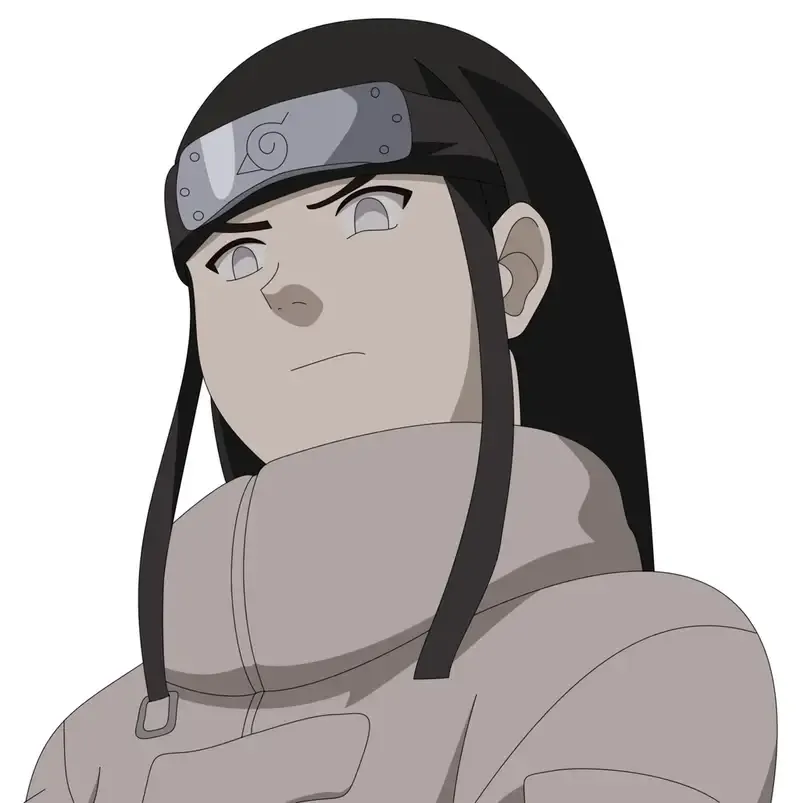 Neji Hyuga 28