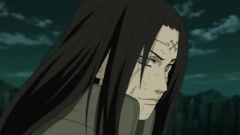 Neji Hyuga 16