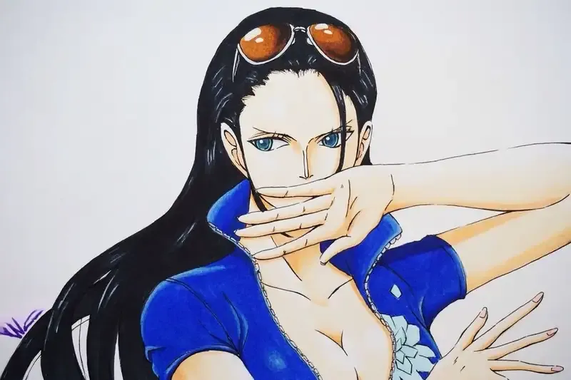 Nico Robin 2