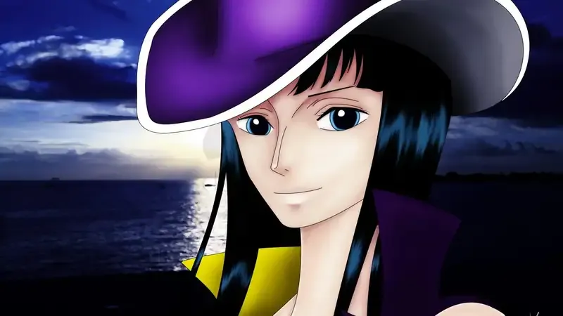 Nico Robin 4