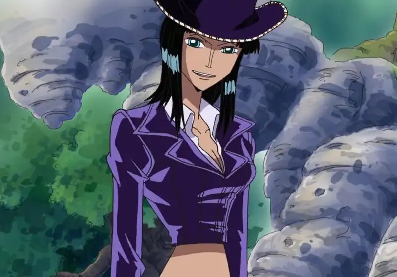 Nico Robin 5
