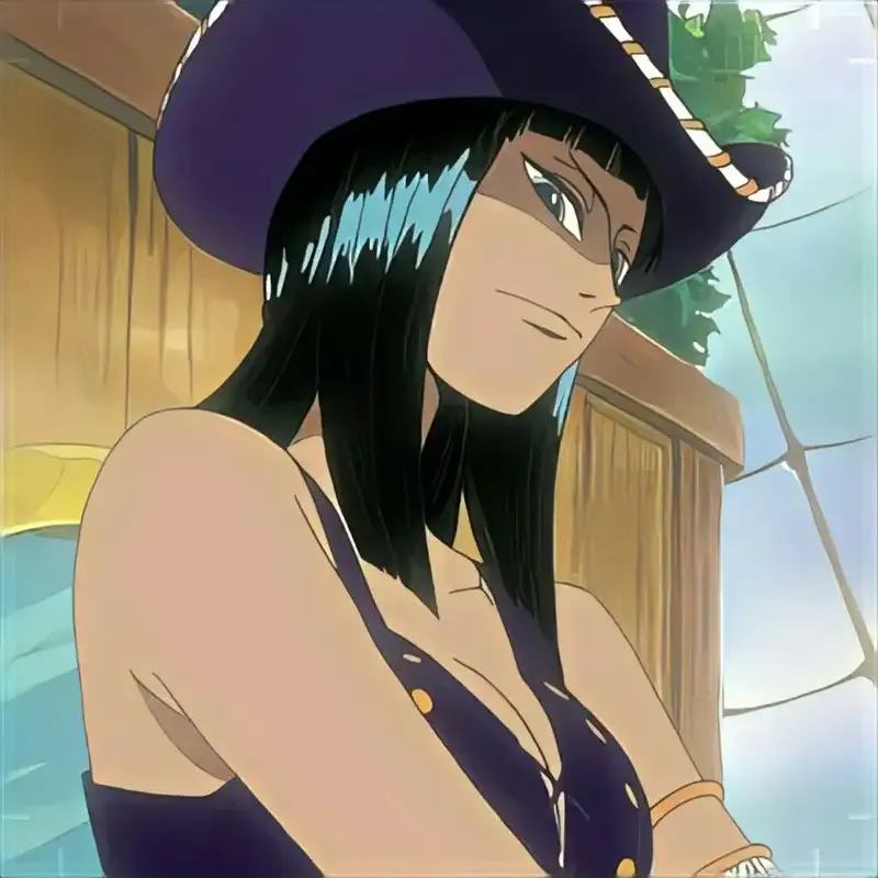 Nico Robin 6