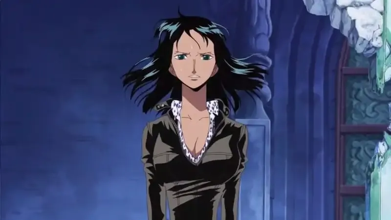 Nico Robin 7
