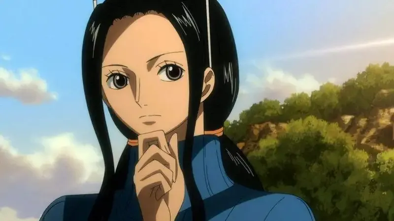 Nico Robin 8