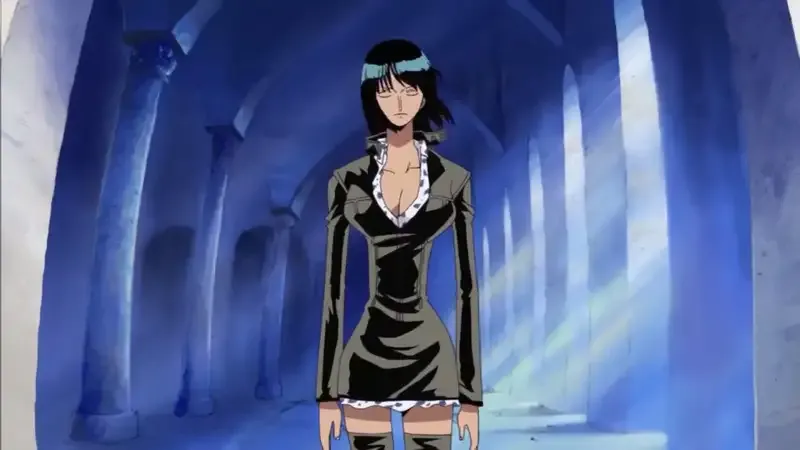 Nico Robin 9