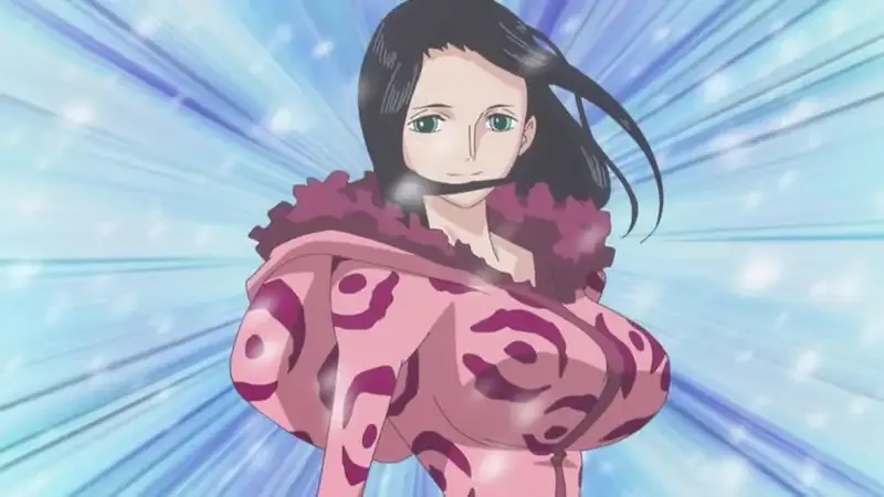 Nico Robin 10