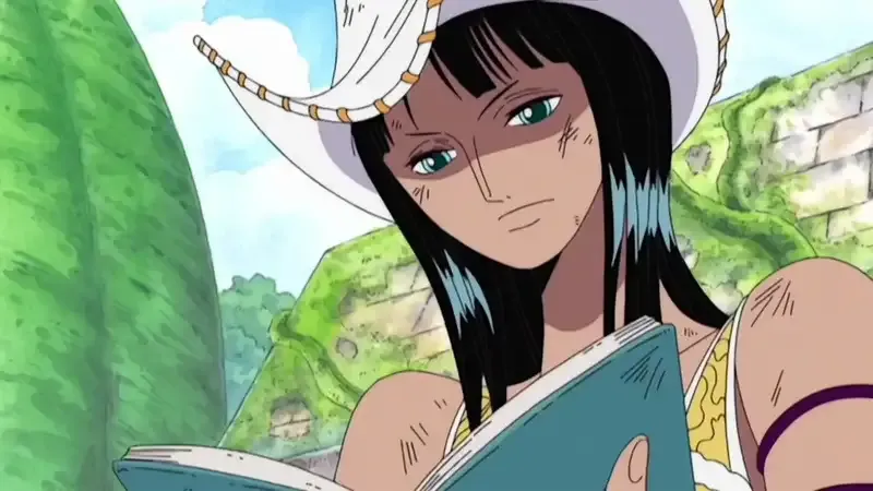 Nico Robin 11