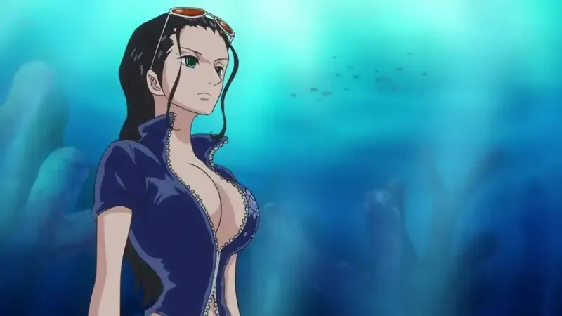 Nico Robin 12