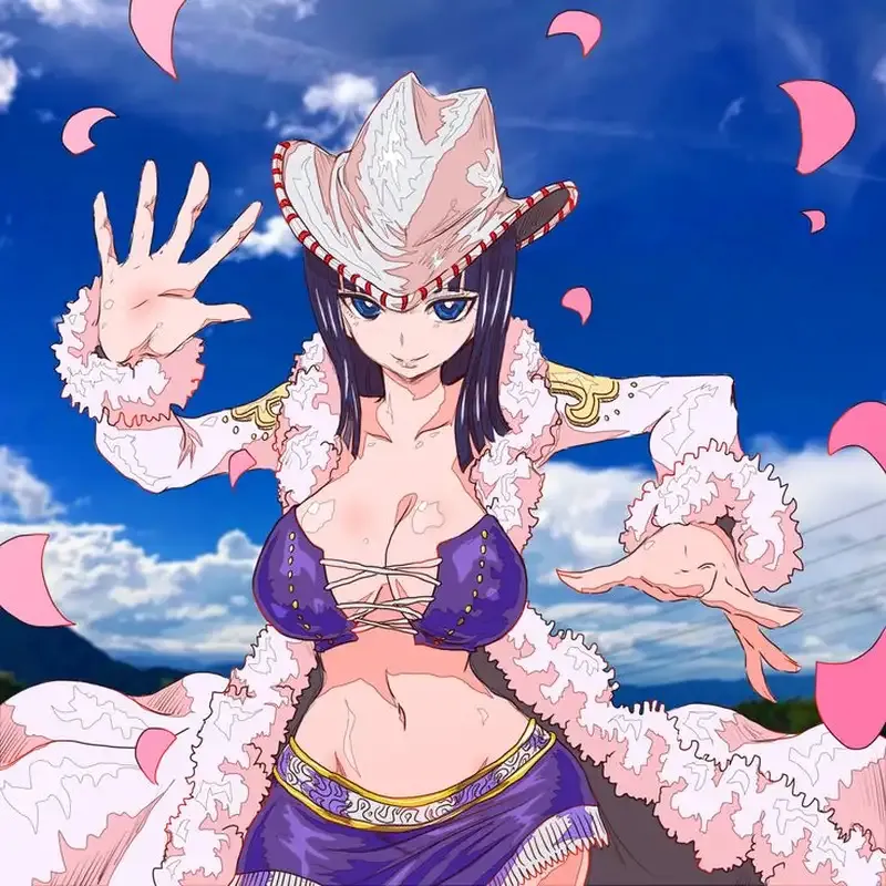 Nico Robin 13