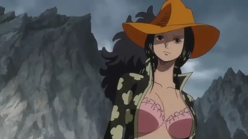 Nico Robin 14