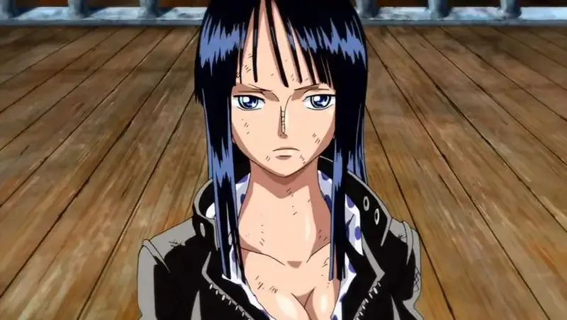 Nico Robin 15