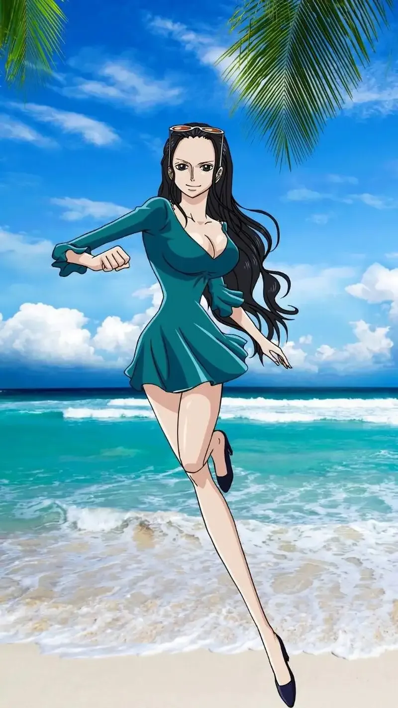 Nico Robin 16