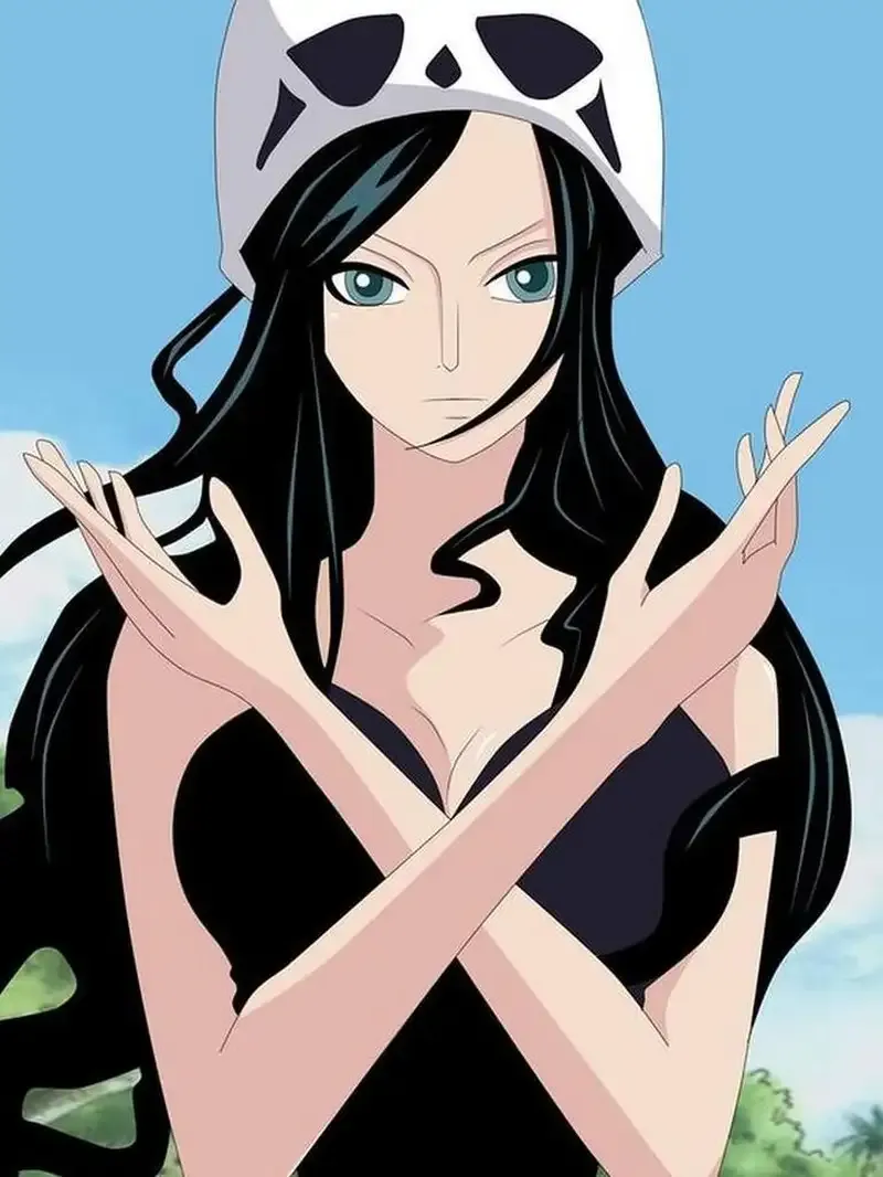 Nico Robin 17
