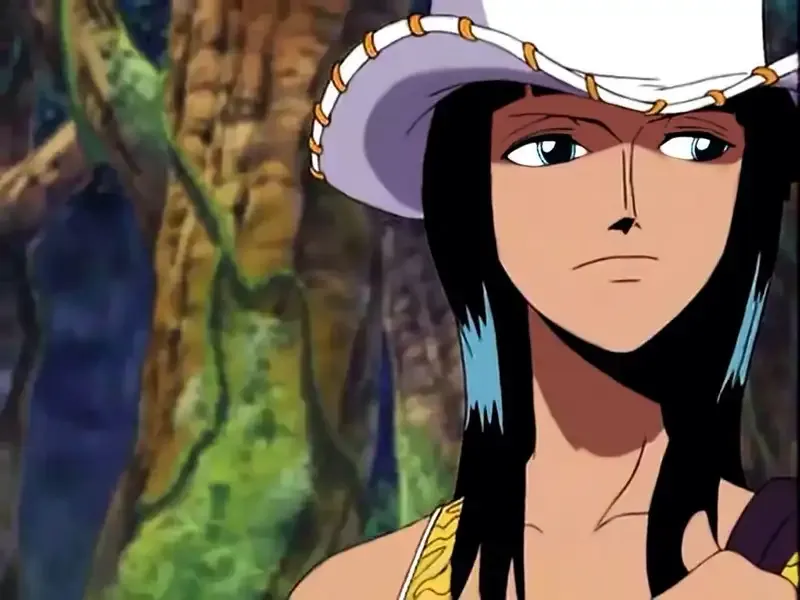 Nico Robin 18