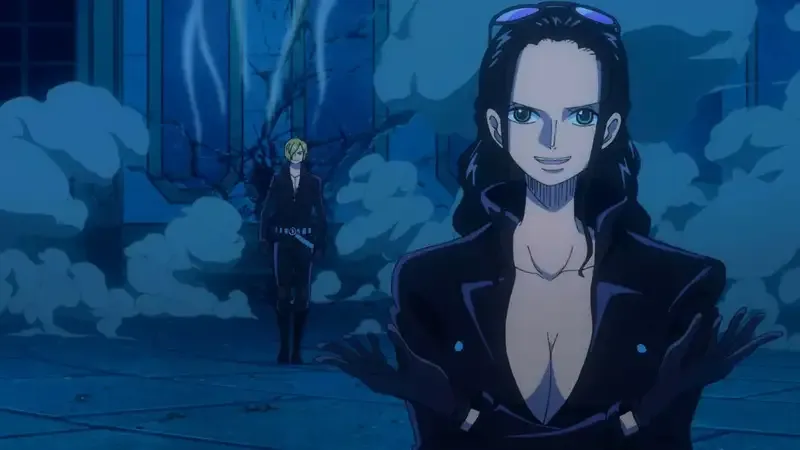 Nico Robin 19