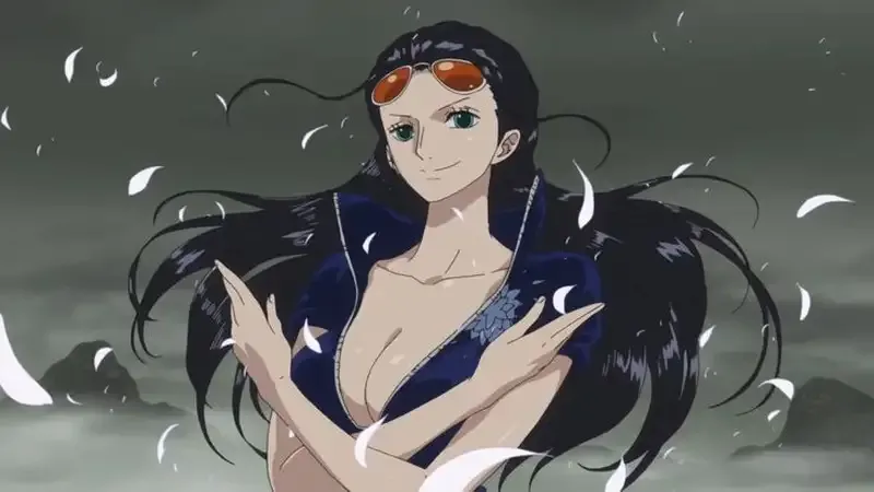 Nico Robin 20