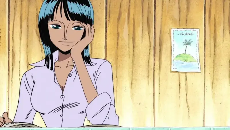 Nico Robin 21
