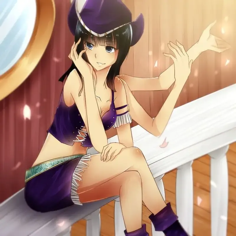 Nico Robin 22