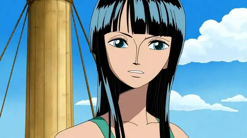 Nico Robin 24