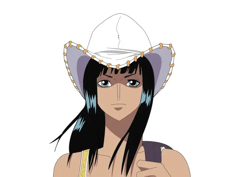 Nico Robin 25