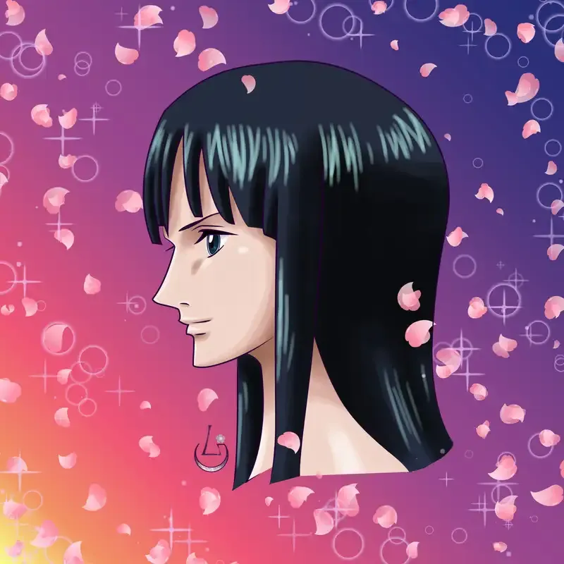 Nico Robin 27