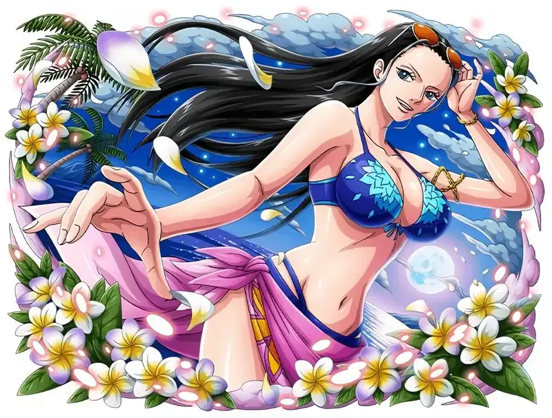 Nico Robin 28