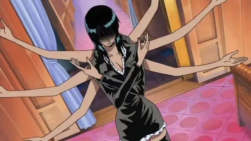 Nico Robin 29