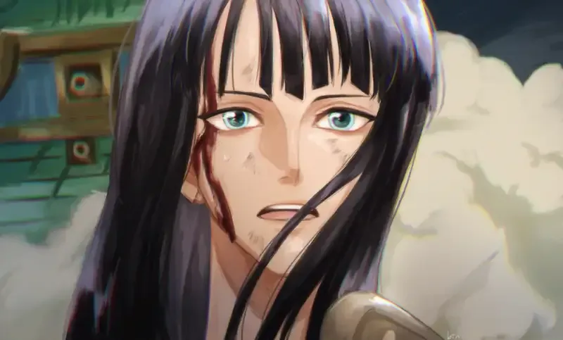 Nico Robin 30