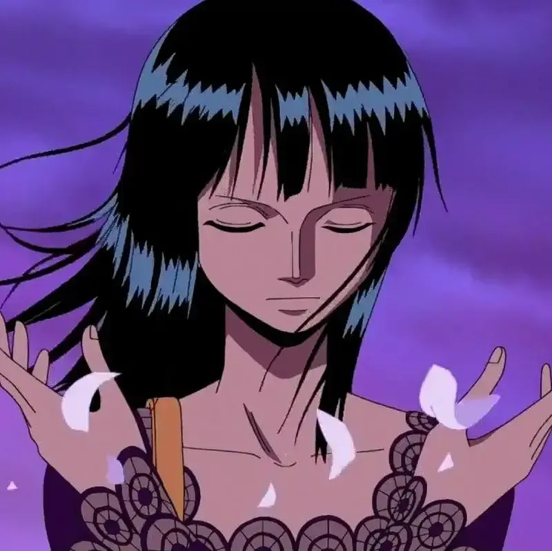 Nico Robin 31