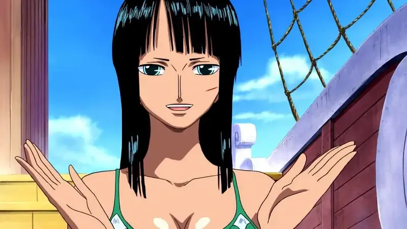 Nico Robin 32