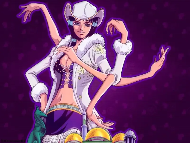 Nico Robin 33