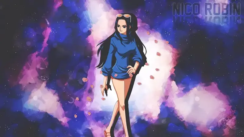 Nico Robin 36