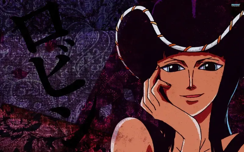 Nico Robin 37