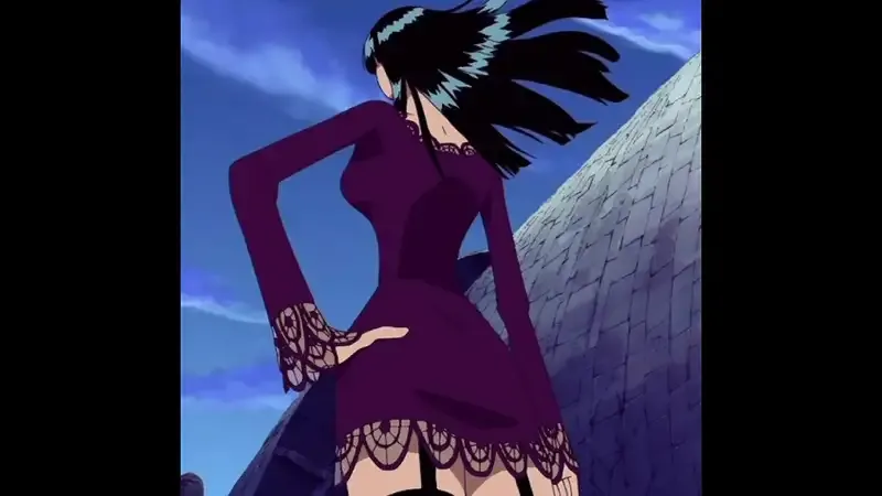 Nico Robin 40