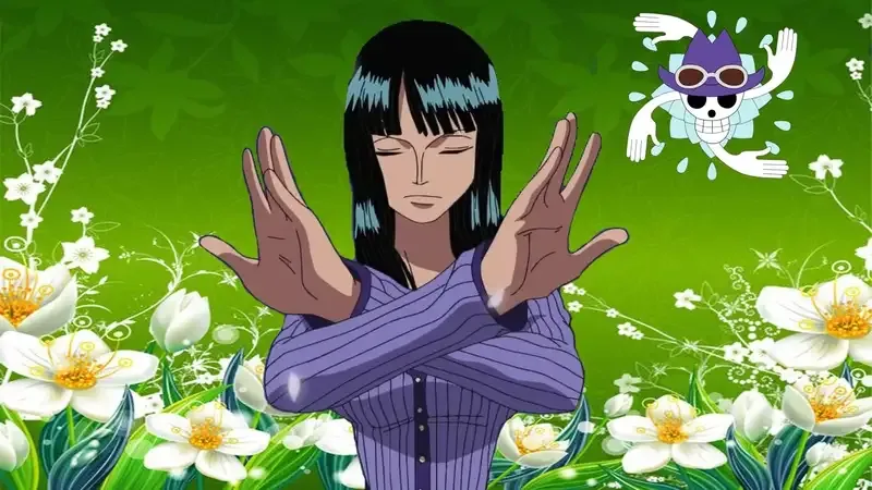 Nico Robin 43