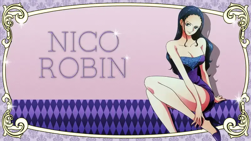 Nico Robin 46