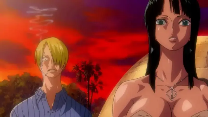 Nico Robin 47