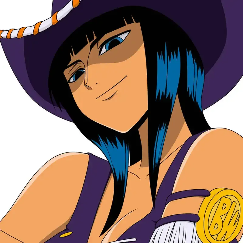Nico Robin 48