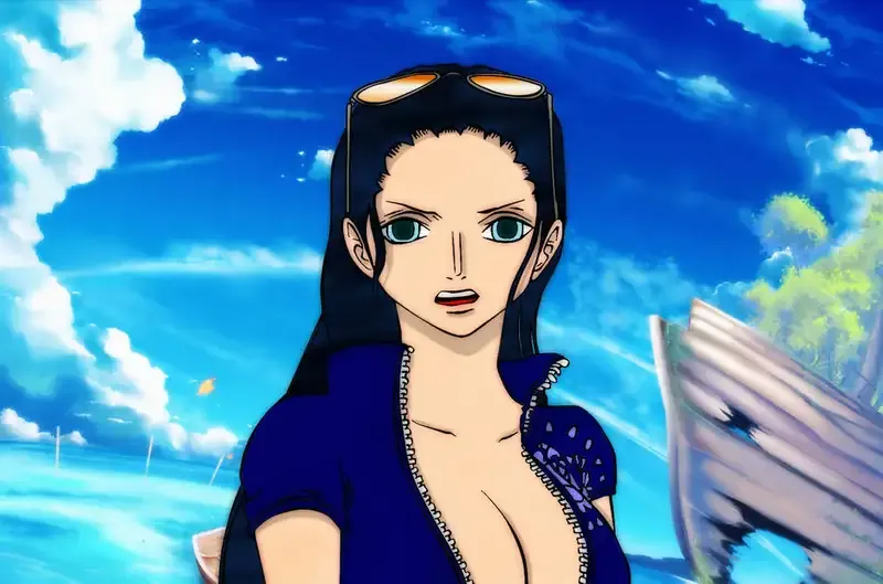 Nico Robin 49