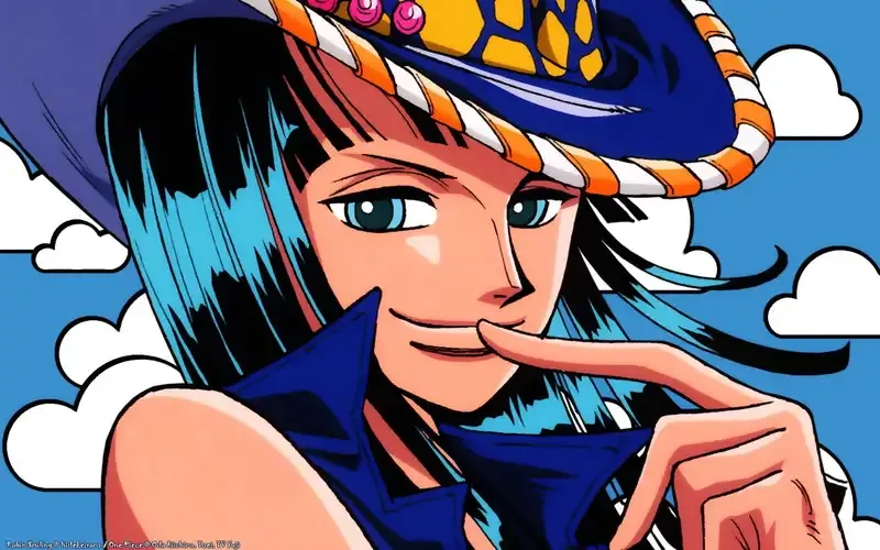 Nico Robin 50