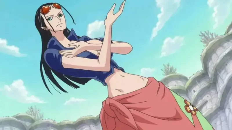 Nico Robin 51