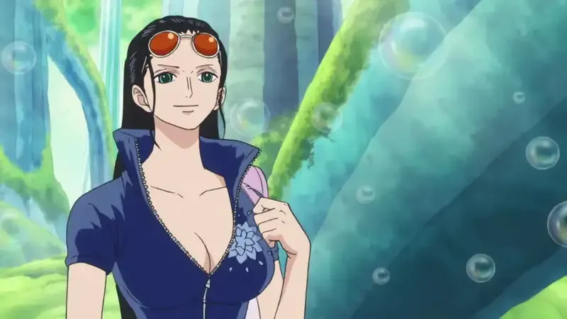 Nico Robin 52