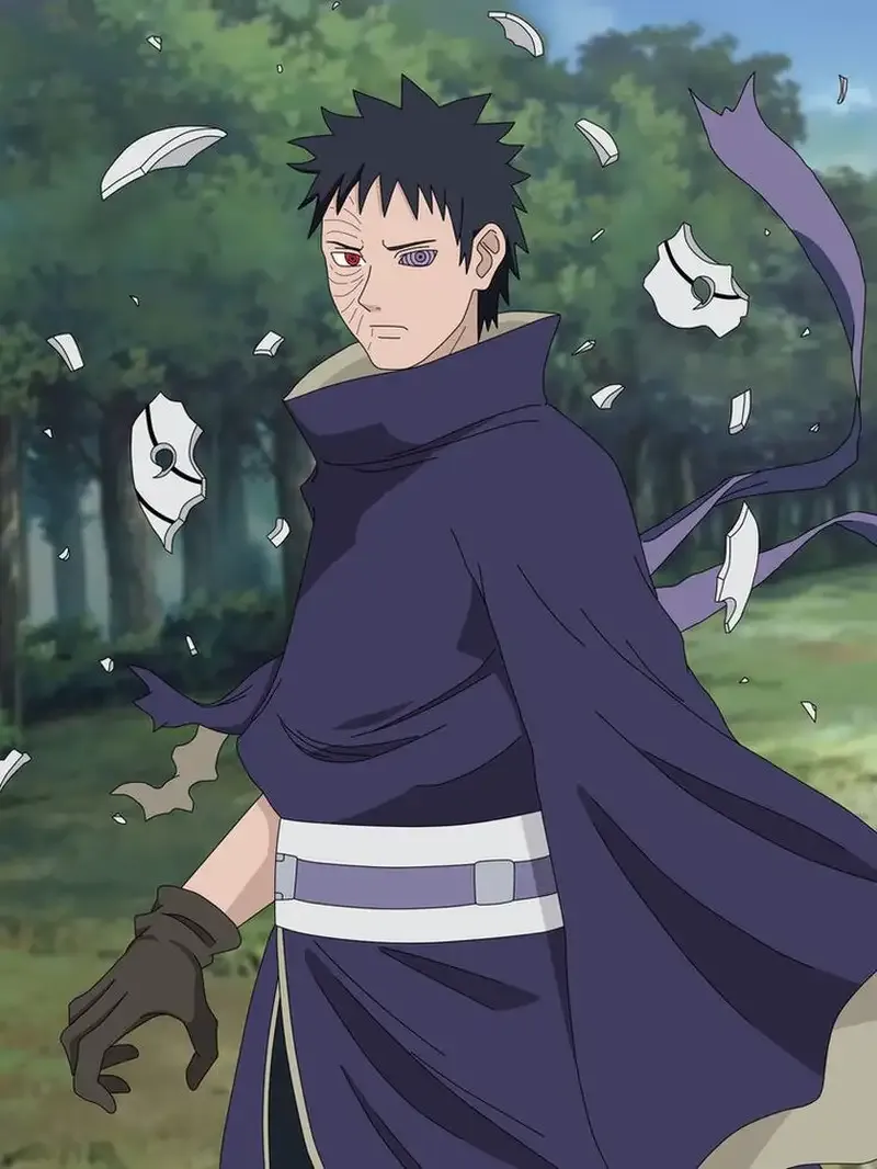 Obito Uchiha 7