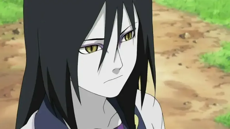 Orochimaru 3
