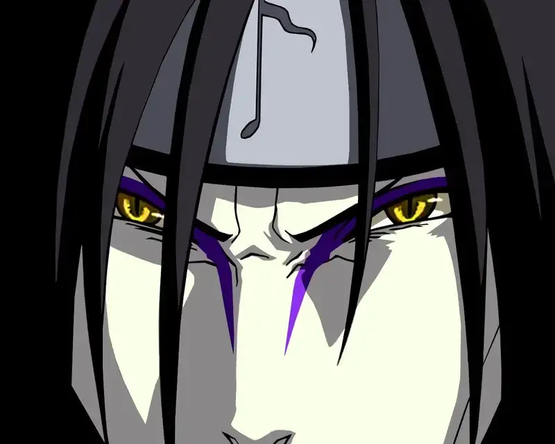 Orochimaru 16