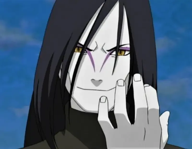Orochimaru 48